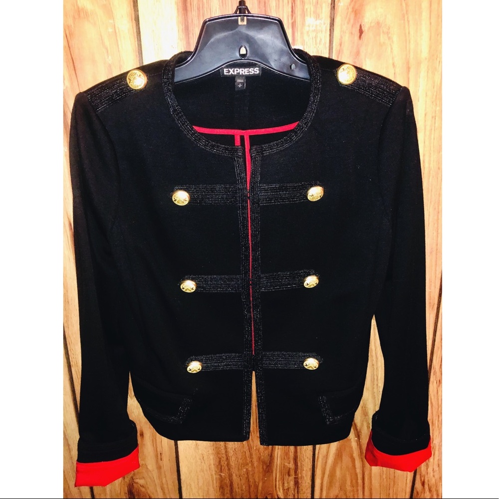 Express Woman’s Blazer